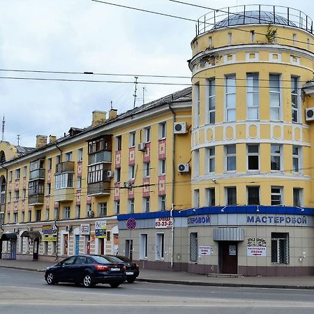 Semeyny Chemodan Hostel Yoshkar-Ola Exterior photo